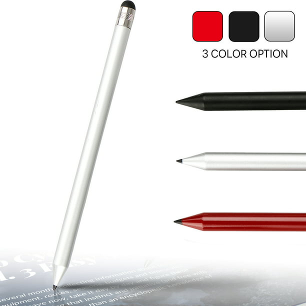 Capacitive Stylus Pencil Touch Screen Pen For Apple iPad iPhone Tablet Galaxy